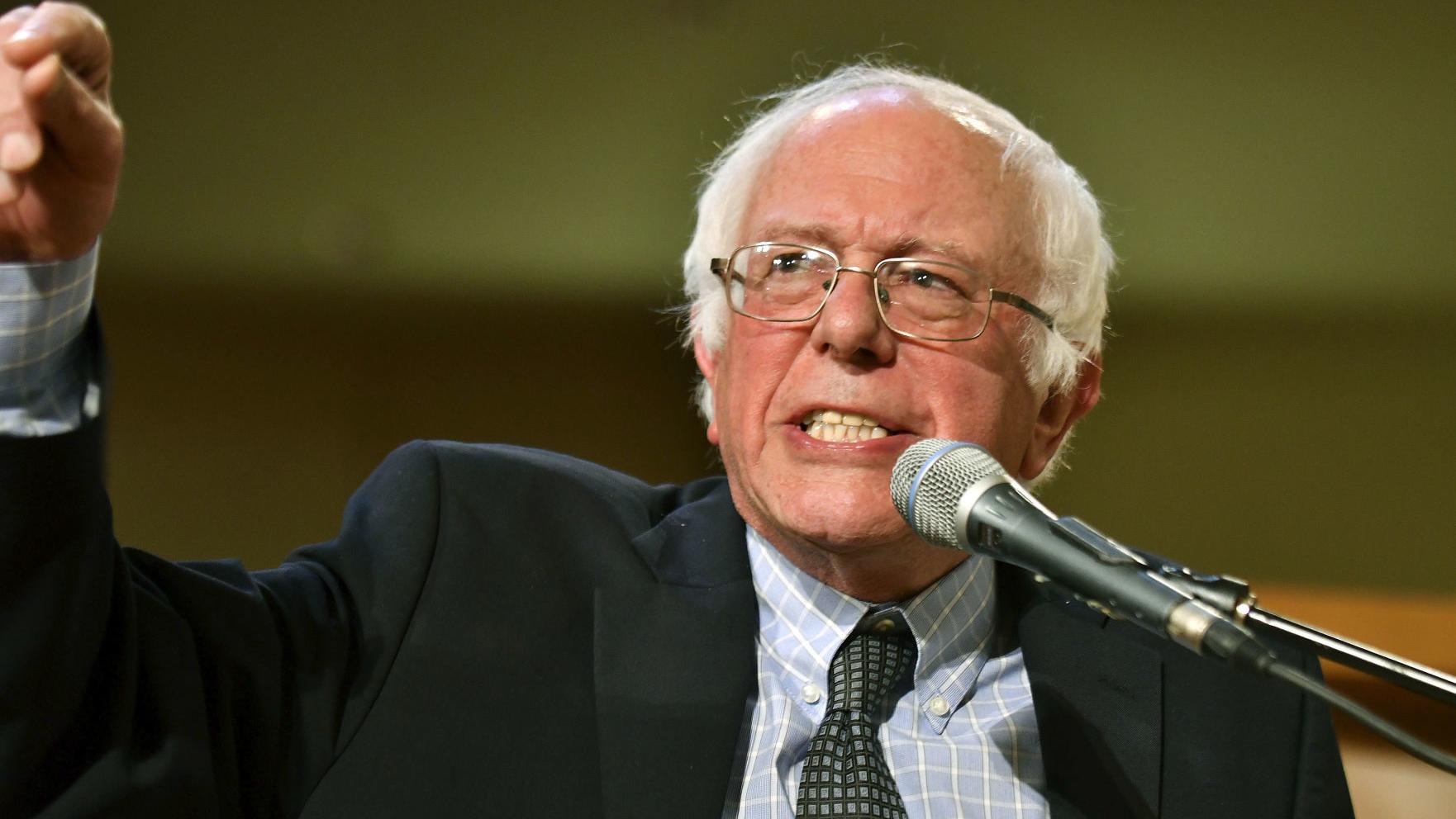 Watch: Bernie Sanders is in Tucson to campaign for David Garcia